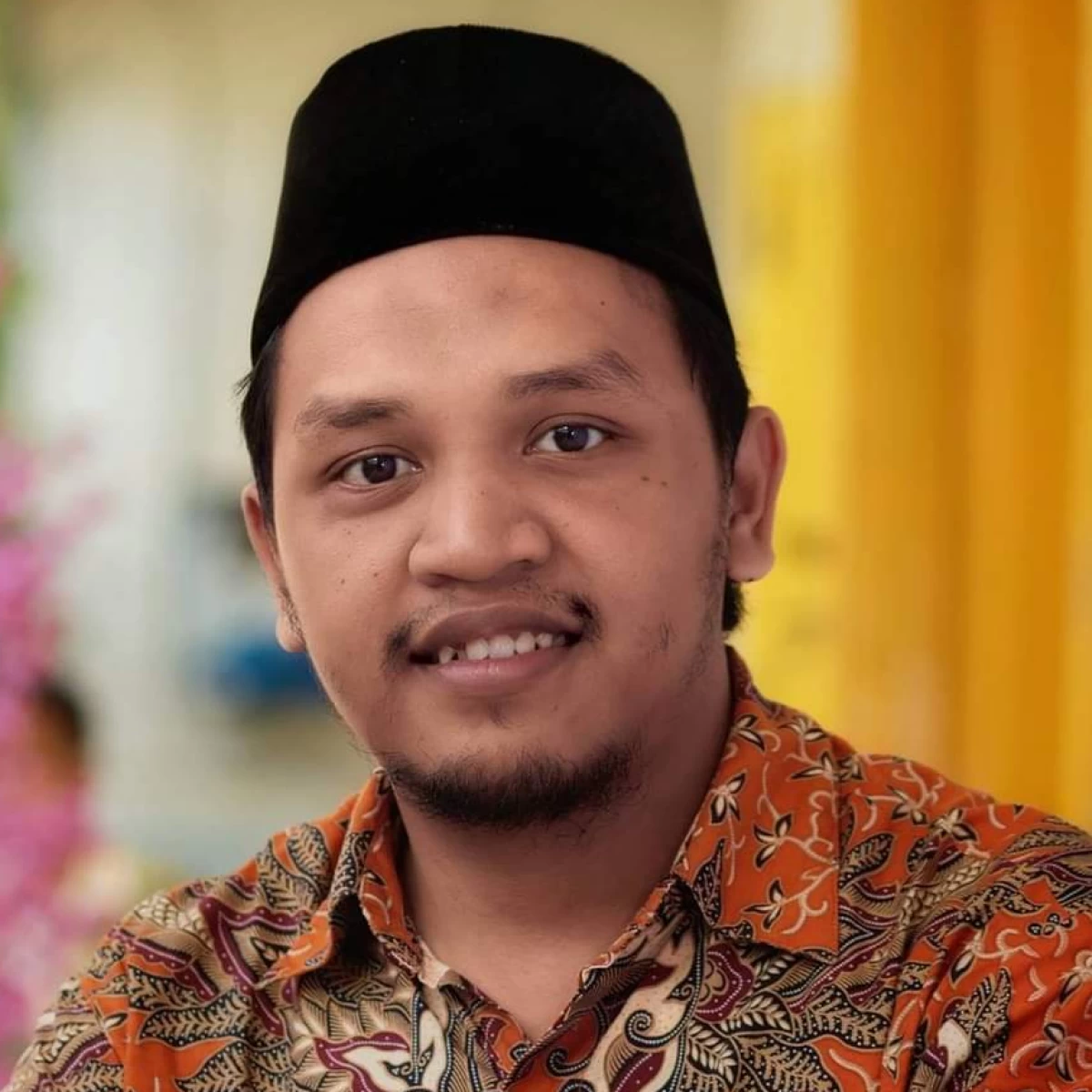 M Ajie Najmuddin