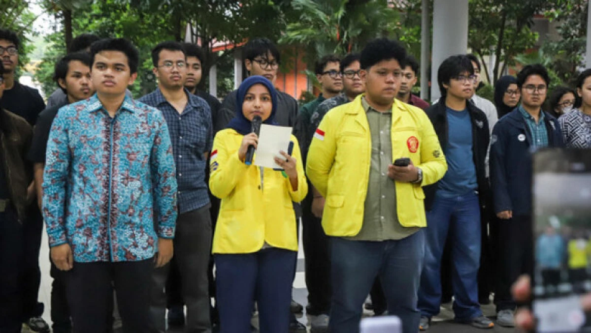 Skandal Pelecehan di Grup Chat Mahasiswa FH UI, 27 Orang Jadi Korban Termasuk Dosen