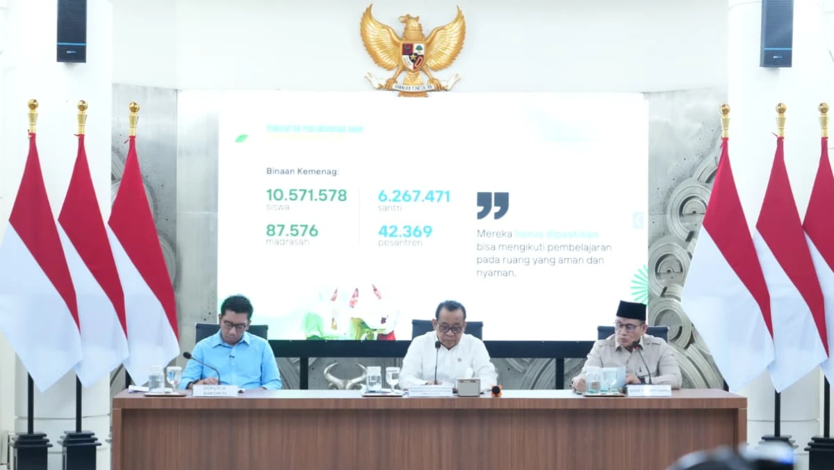 Alami Kekerasan atau Perundungan? Santri hingga Orang Tua Bisa Lapor lewat Kanal AMAN