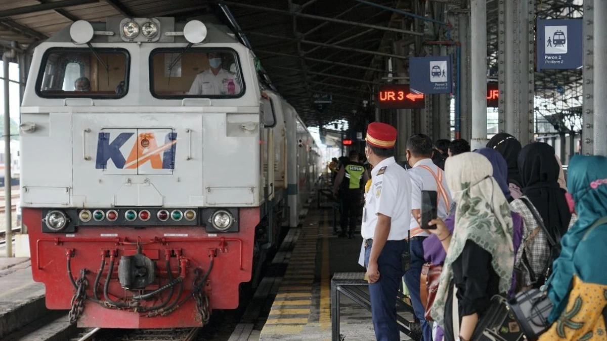 War Tiket Mudik Lebaran 2026 Mulai Bisa Dipesan, Ini Jadwal Lengkapnya