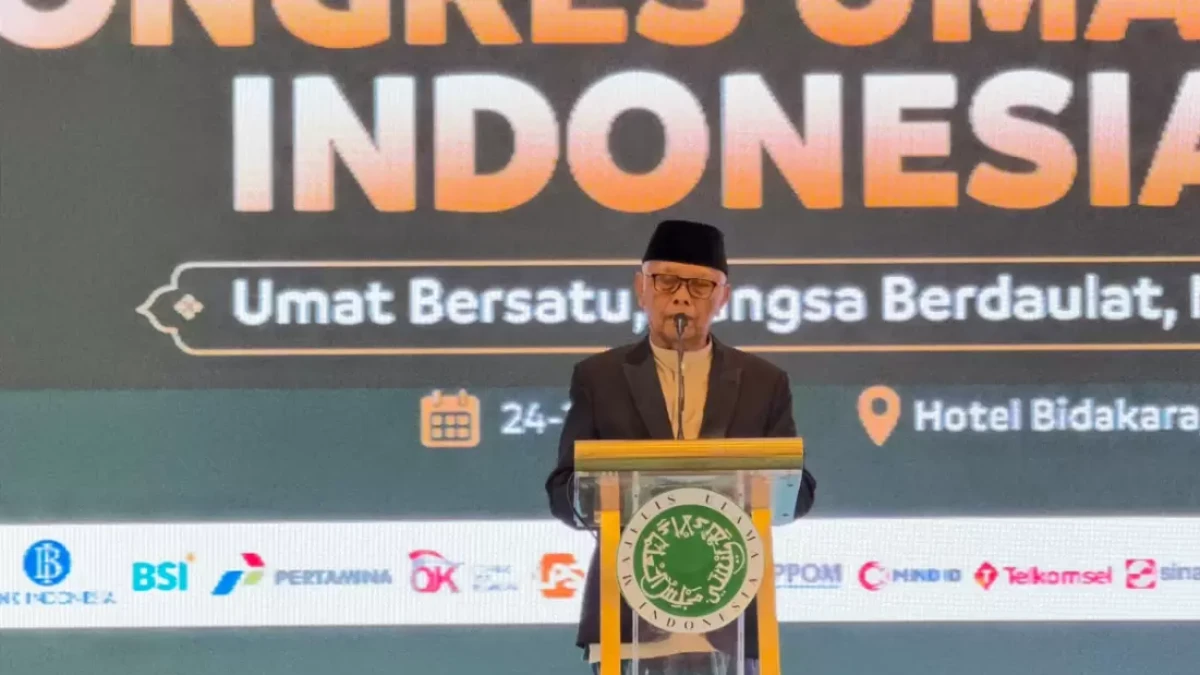 KUII VIII Dorong Lahirnya Gagasan Danantara Syariah Indonesia