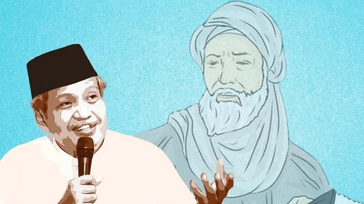 Ngaji Pasanan Jawahirul Qur’an Gus Ulil: Cara Jitu Menyalami Makna Al-Qur’an