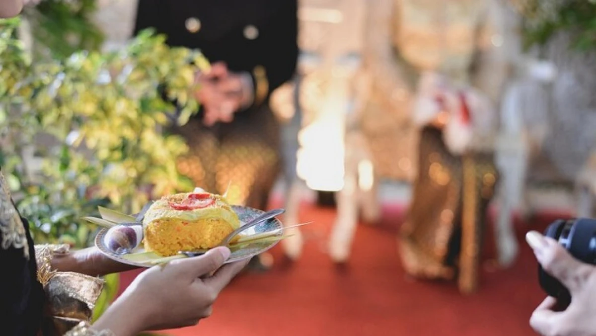 Hukum Membatalkan Puasa Sunnah saat Hadiri Kondangan