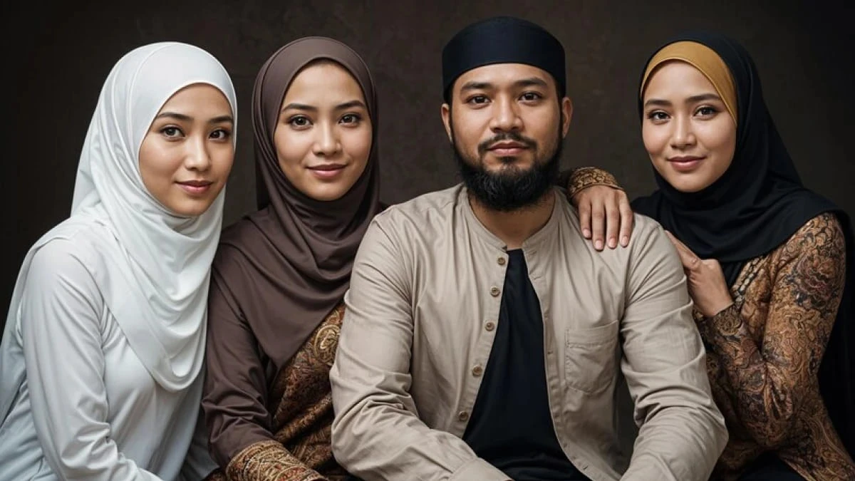 Poligami dalam Islam: Dibolehkan tapi Bukan Anjuran Utama