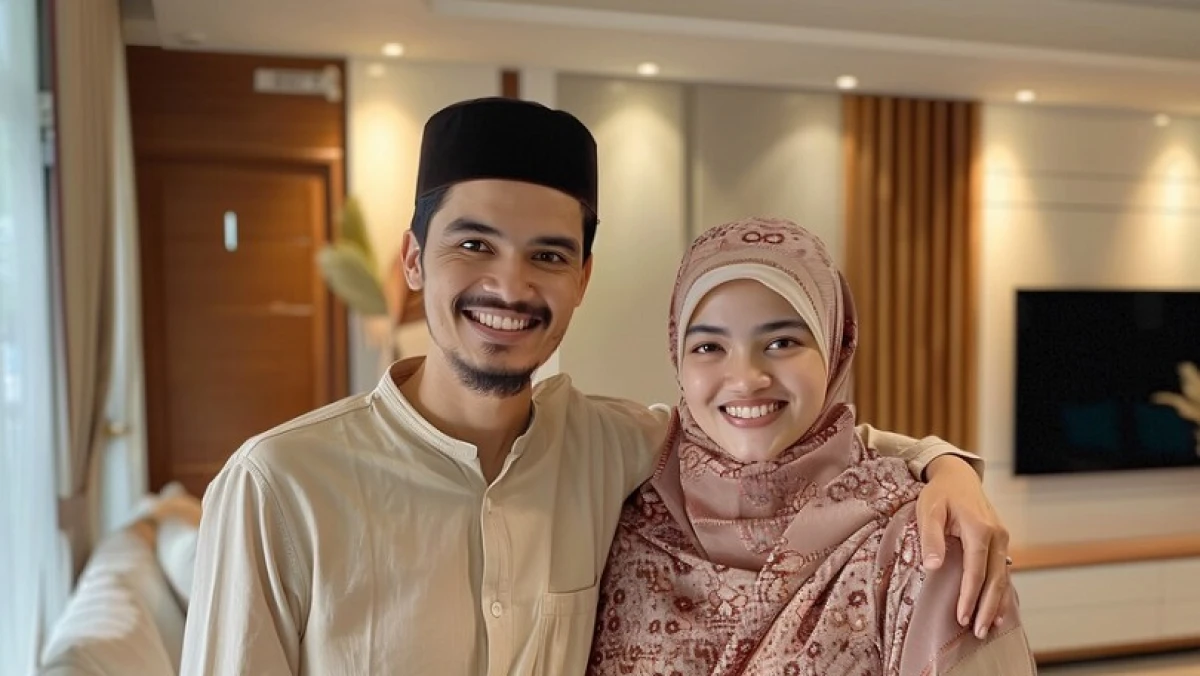3 Sikap Suami untuk Mewujudkan Keluarga Harmonis menurut Al-Ghazali