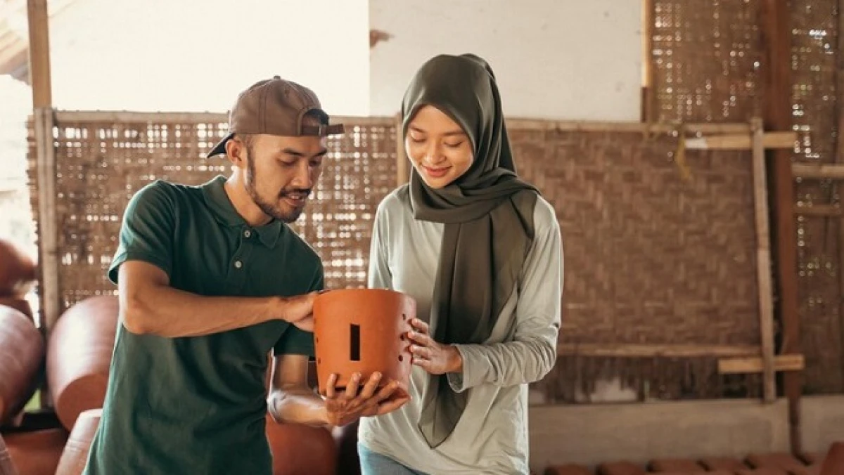 Kisah Suami Saleh yang Jadi Kaya karena Punya Istri Salehah