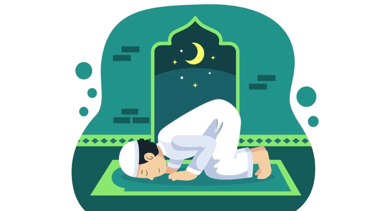 Khutbah Jumat Januari 2024 Minggu Ketiga: Mengevaluasi Kualitas Sholat di Bulan Rajab