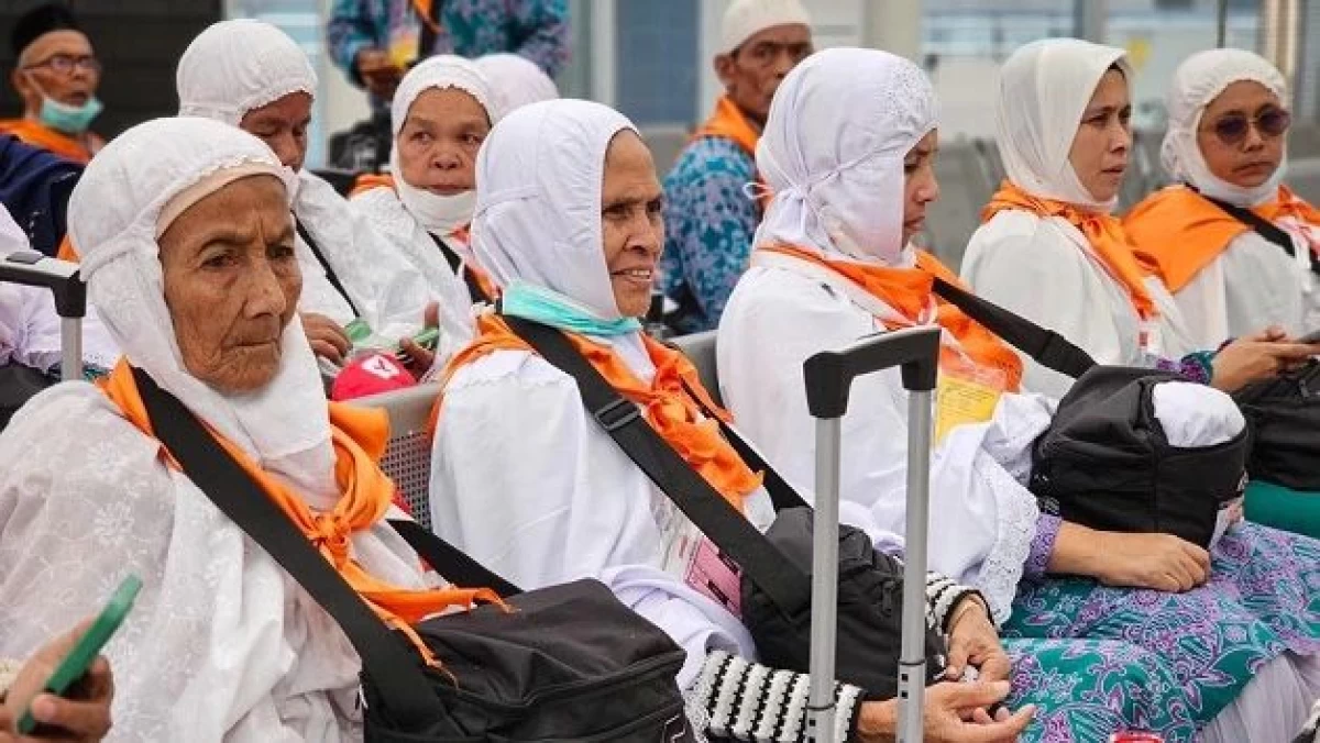5 Adab Wanita saat Ihram untuk Raih Haji Mabrur