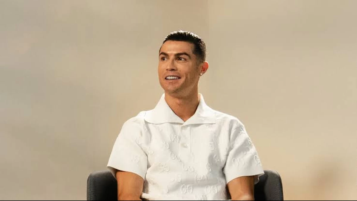Cristiano Ronaldo dan Seni Menjual Diri yang Sempurna