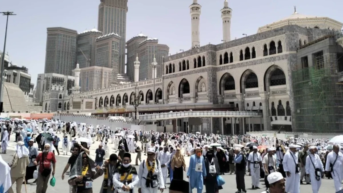 Lindungi Jemaah Lansia dan Risti, Skema Murur Tanazul Diterapkan Kembali pada Haji 2026