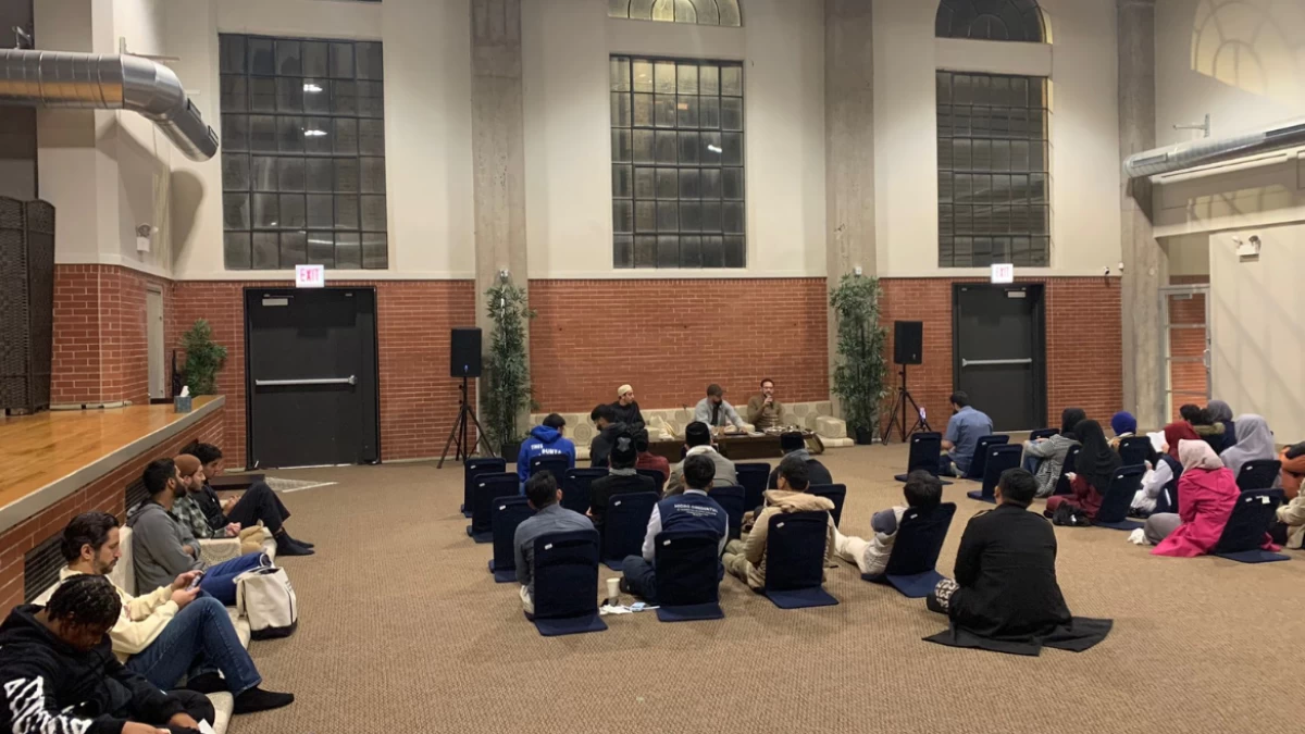 Ta'leef, Oase Spiritual di Chicago
