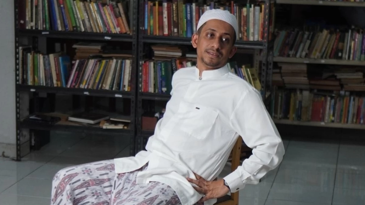 Pilih Cinta Tanah Suci atau Tanah Air? Ini Penjelasan Versi Habib Ja'far