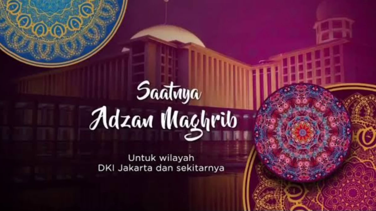Mendudukkan Masalah Siaran Adzan Maghrib Diganti Running Text saat Misa Akbar di GBK