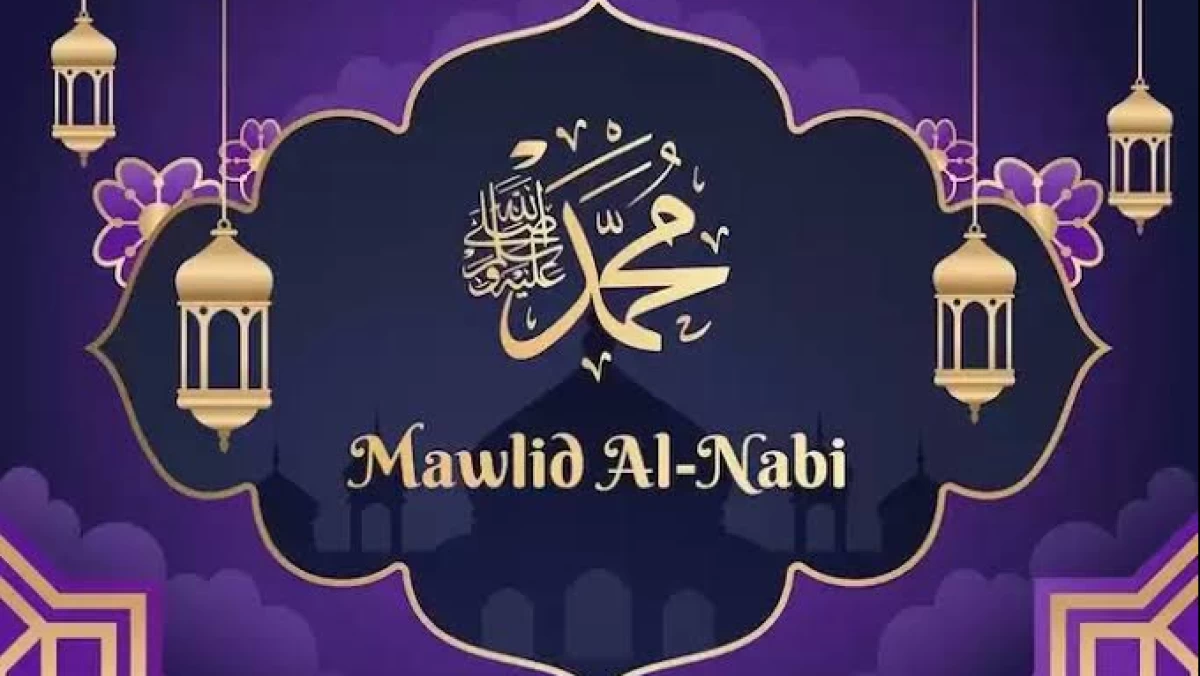 8 Keutamaan Hadir Peringatan Maulid Nabi menurut Ulama
