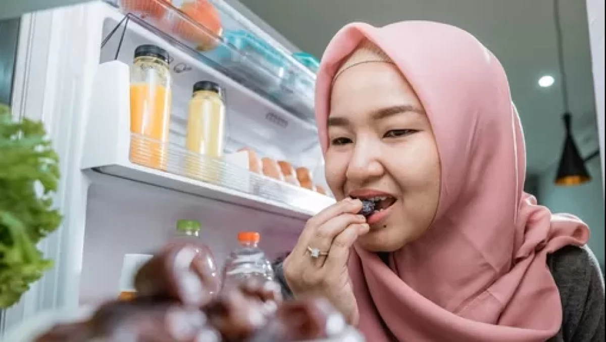 Kisah Kurma Maryam, Jurus Sehat Cegah Baby Blues