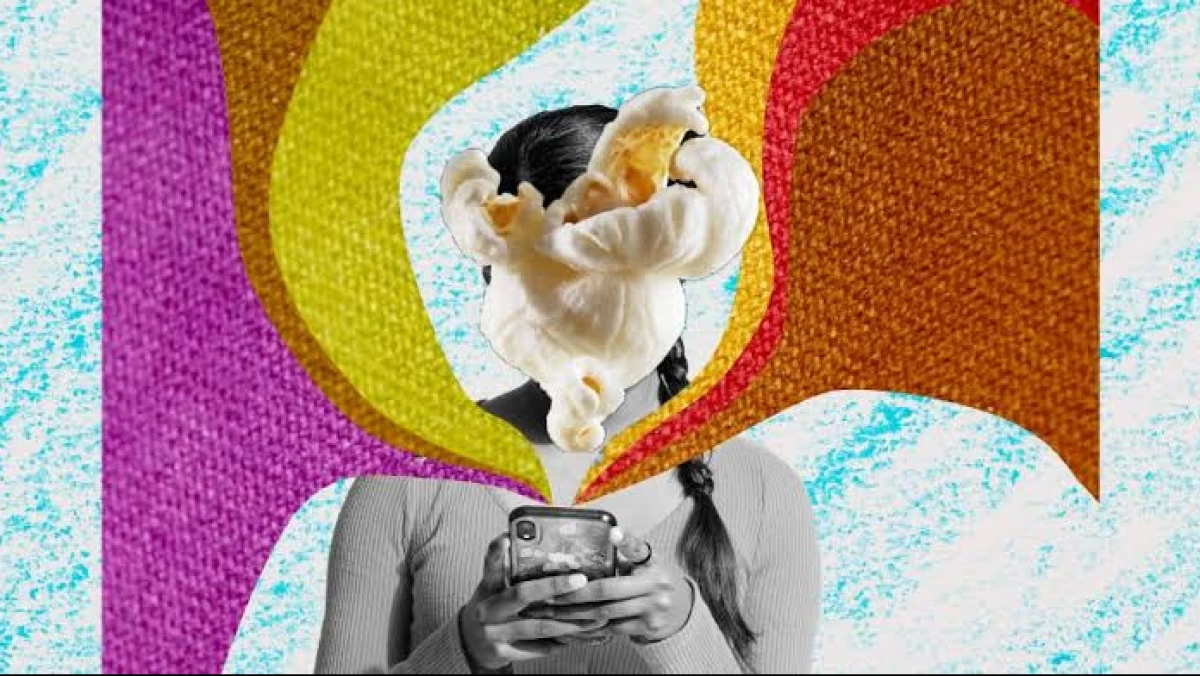 Habis Brain Rot, Terbitlah Popcorn Brain: Pikiran yang Sibuk, Jiwa yang Lapuk