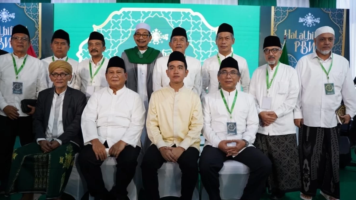 Besok Presiden dan Wapres Dilantik, Ini Pernyataan Ketum PBNU