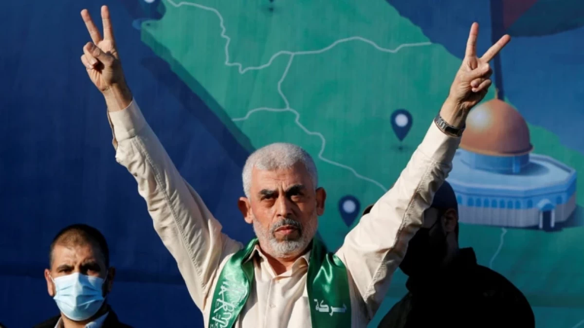 Yahya Sinwar Tewas: Akankah Hamas Tumpas dan Bagaimana Prospek Palestina Merdeka?