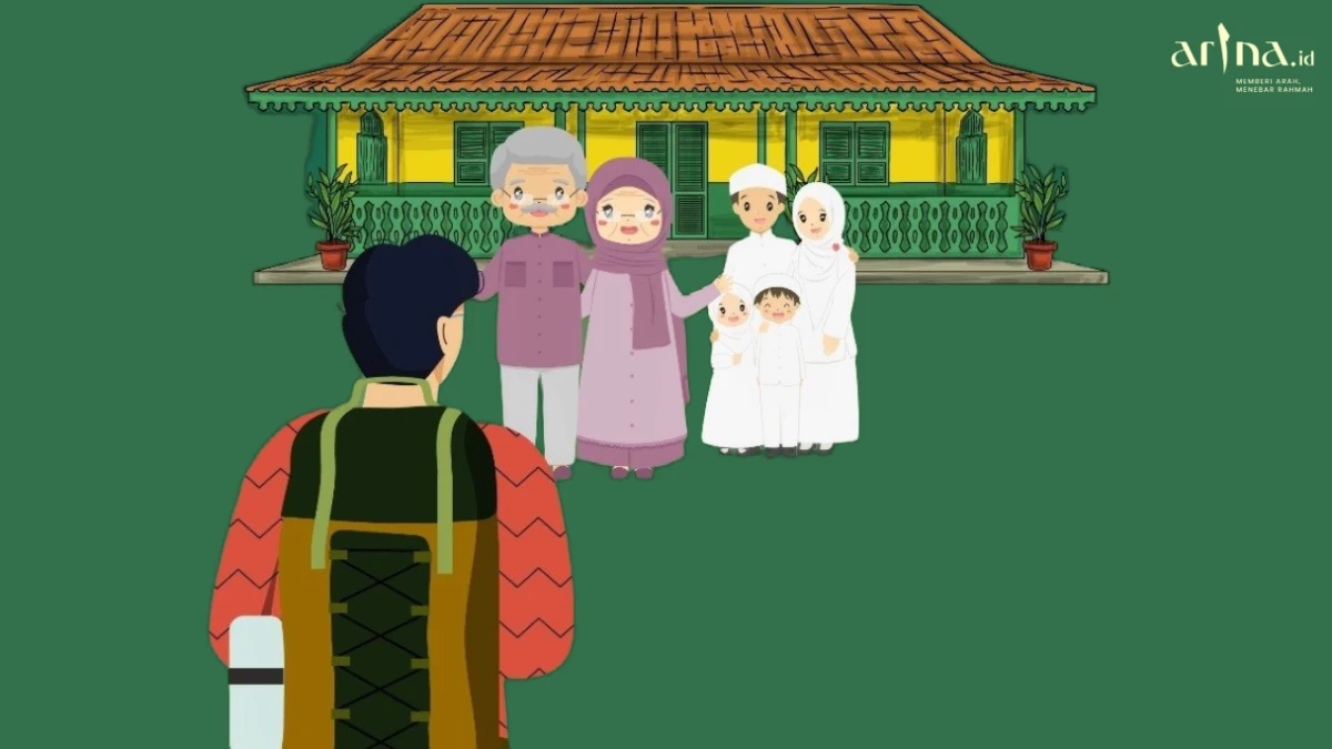 Ritus Mudik, Perayaan Lebaran, dan Jangkar Identitas