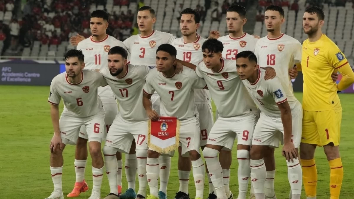 Hukum Menjamak Sholat bagi Pemain Timnas Sepak Bola Indonesia