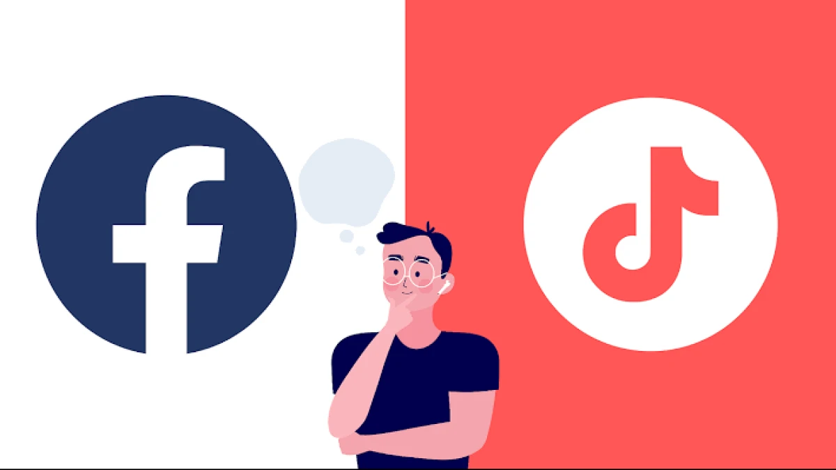 Riset: TikTok Jadi Media Sosial Paling Tumbuh, Facebook dan X Dianggap Ancaman Informasi Palsu