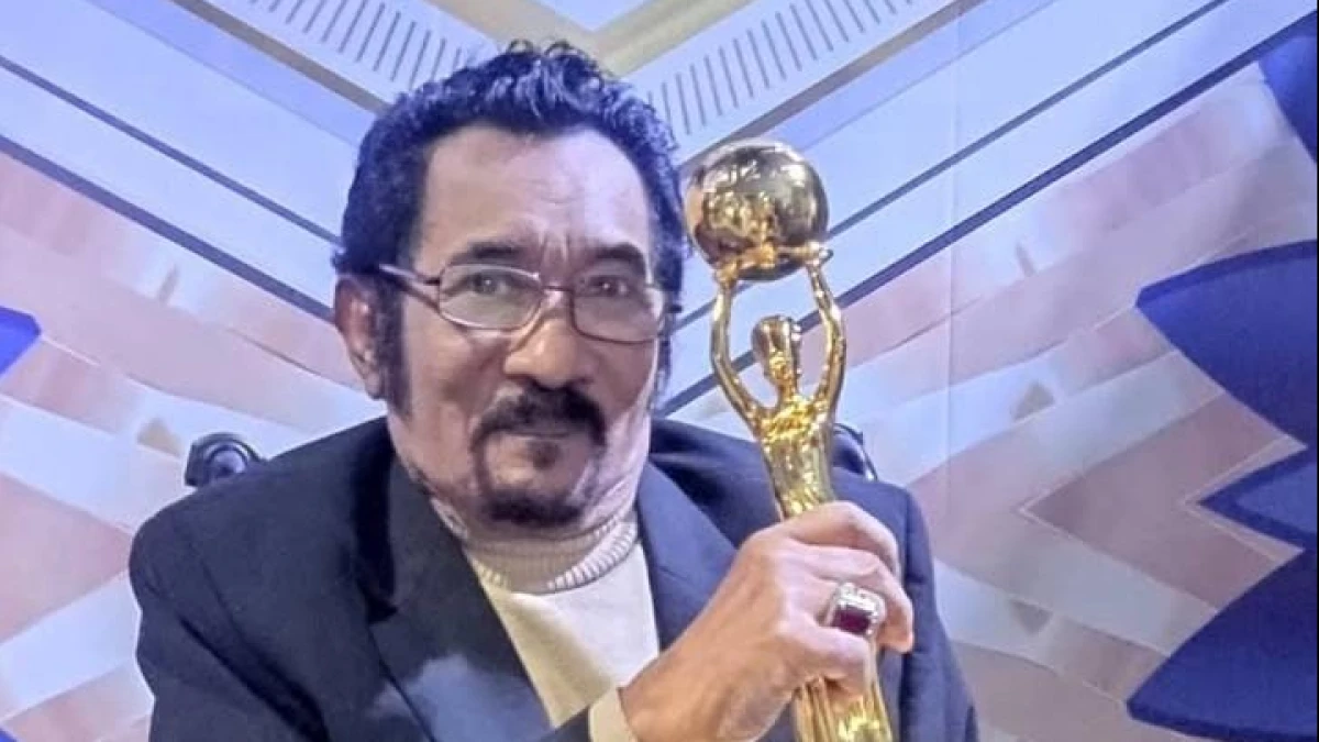 Hamdan ATT, Maestro Dangdut dari Gubuk Derita