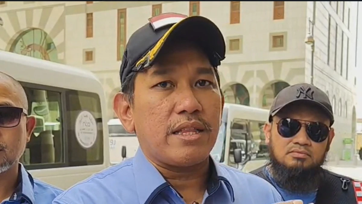 569 Jemaah Terpisah Rombongan Sudah Diberangkatkan dari Madinah ke Mekkah