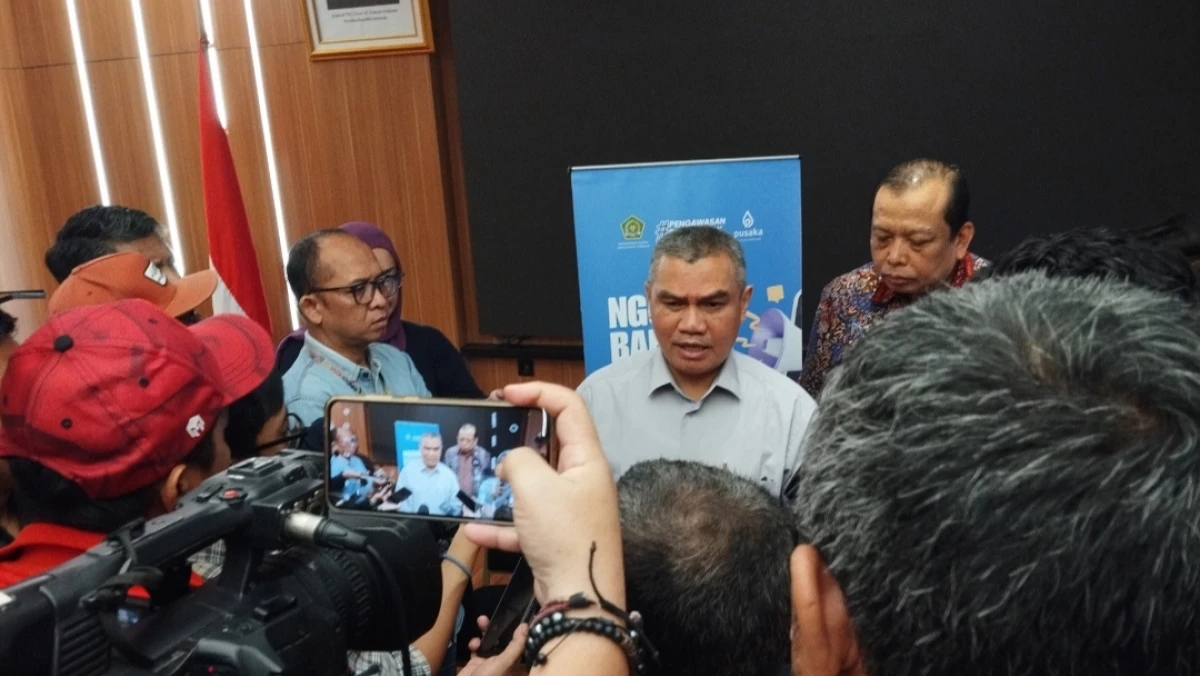 Pengawasan Berdampak ala Itjen Kemenag untuk Sukses Penyelenggaraan Haji 2025