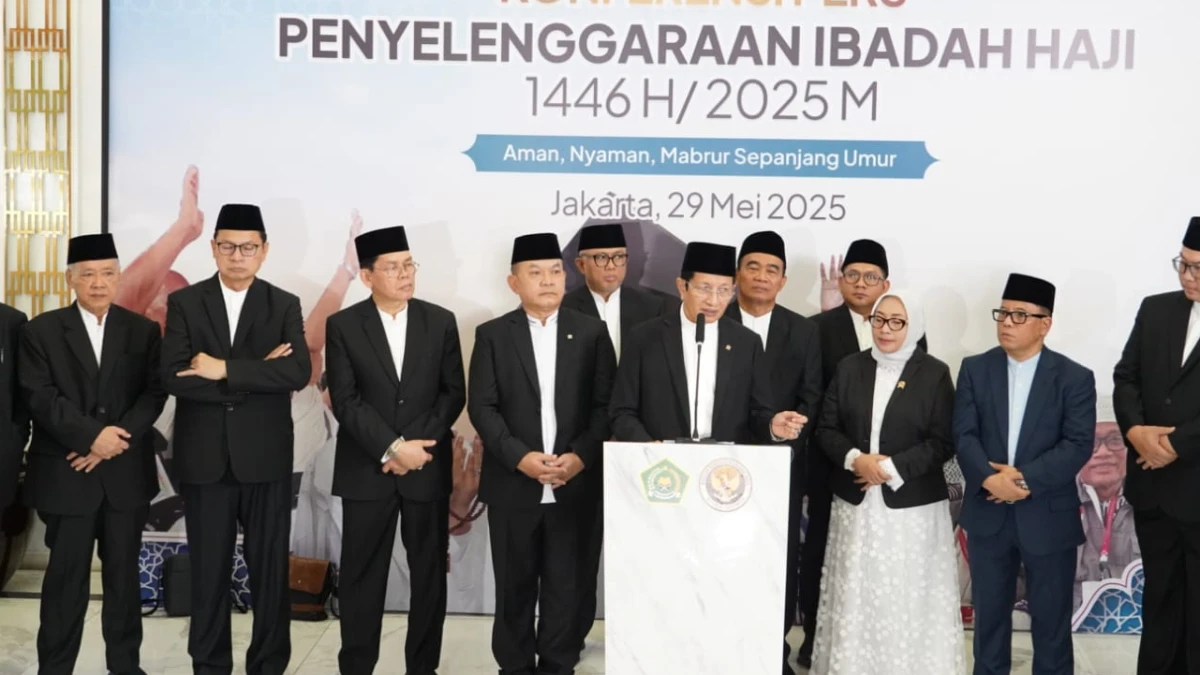 Amirulhaj 2025 Berangkat ke Tanah Suci, Ini Daftar Nama dan Susunannya