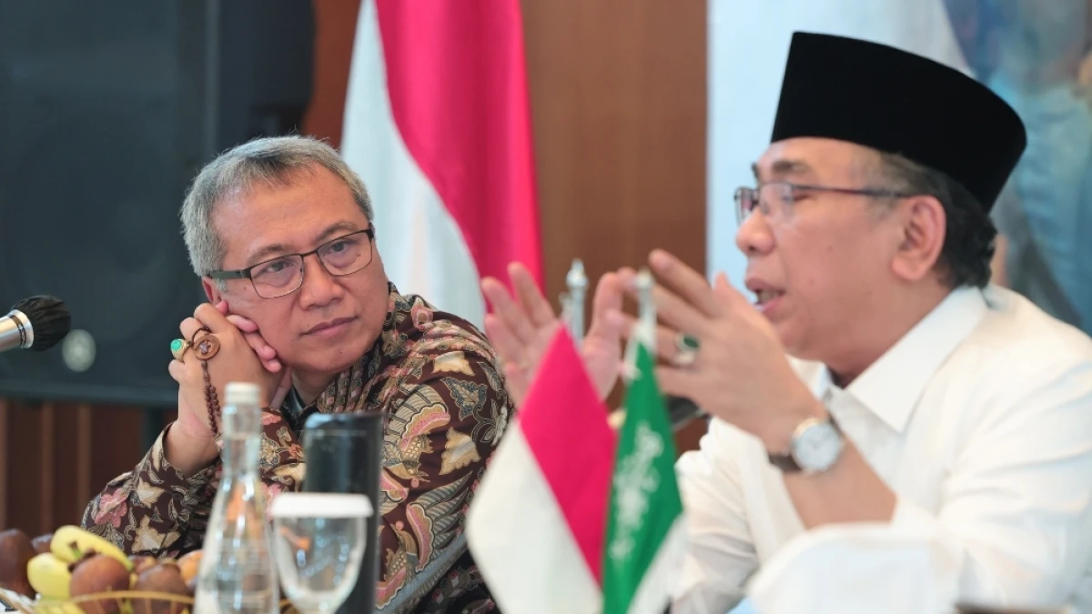 Gus Yahya Nilai: Prabowo Konsisten Soal Pelestina-Israel