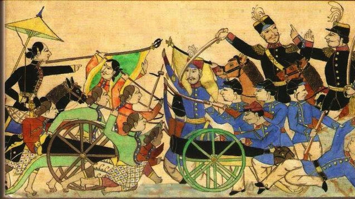 200 Tahun Perang Jawa: Ihwal Buku Pelajaran dan Ketokohan