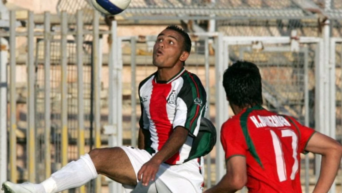 Mantan Kapten Timnas Palestina Ditembak Israel Saat Antre Bantuan Makanan, Legenda MU: Pelenya Gaza