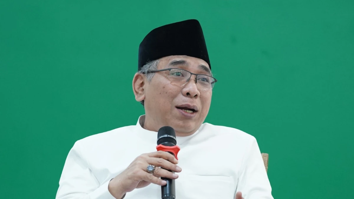 PBNU Bedah Aktualisasi Konsensus Kebangsaan dalam Forum Kramat