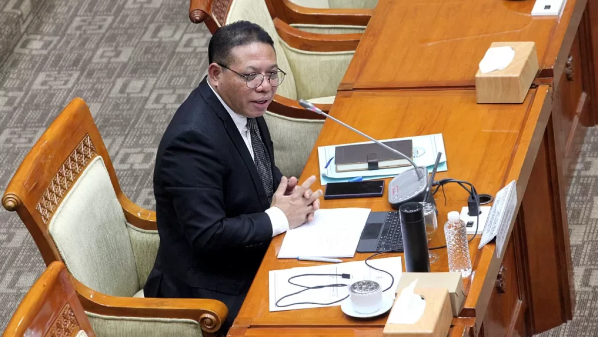 Rekam Jejak Inosentius Samsul, Hakim MK Pilihan DPR