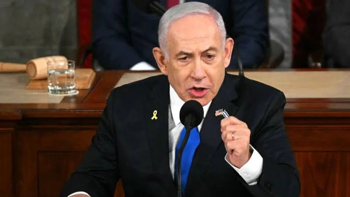 Tawaran Gila Netanyahu: Israel Mau Berdamai dengan Syarat Gaza Dibombardir
