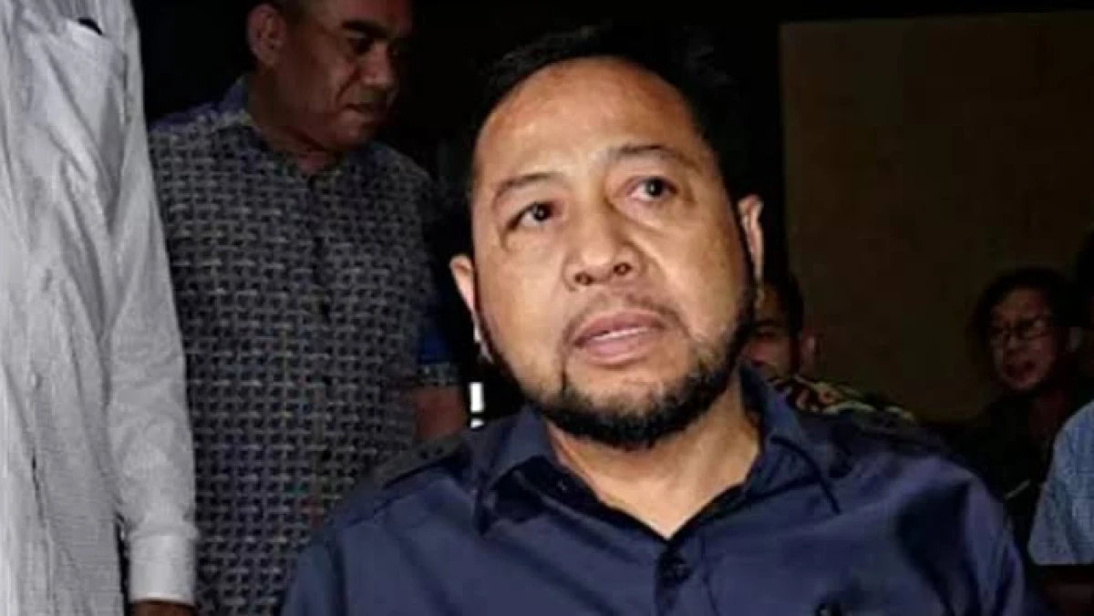 Setya Novanto Bebas Bersyarat, Janji Moral Pemerintah Pemberantasan Korupsi Dipertanyakan