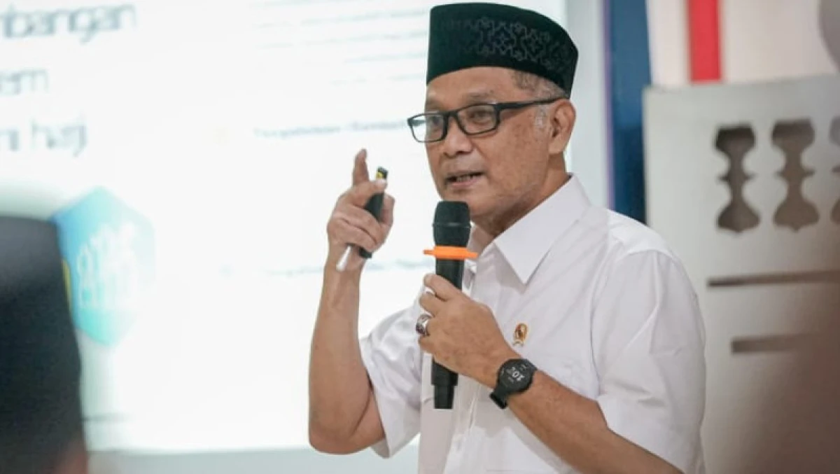 BP Haji Segera Naik Status Jadi Kementerian, Aset Kemenag Bakal Dialihkan