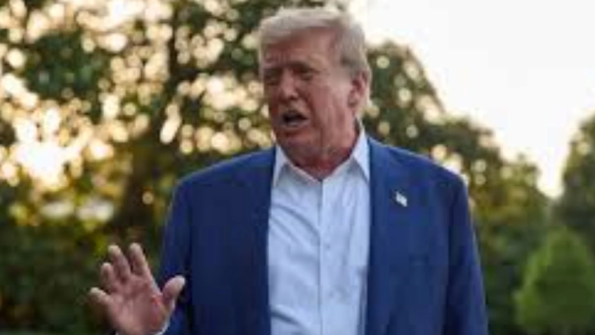 Trump Marahi Israel dan Iran, Lalu Perang 12 Hari Pun Berakhir