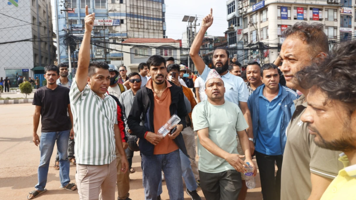 Tak Sekadar Korupsi dan Pengangguran, Tradisi Politik Nepal adalah Menggulingkan Rezim