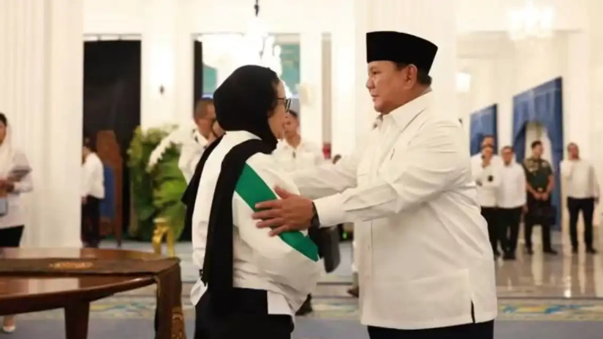 Alasan Kesehatan, Kepala BGN Nanik S Deyang Mengundurkan Diri
