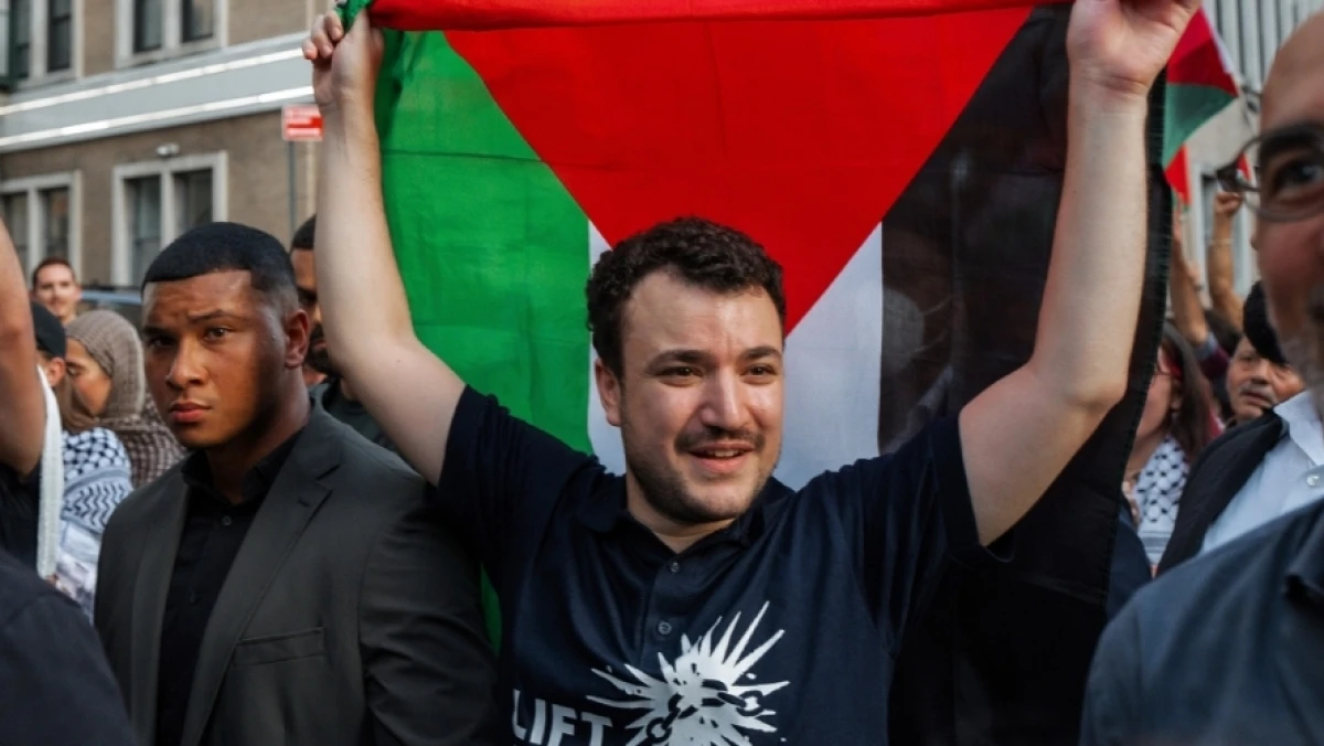 Puluhan Mahasiswa Universitas Columbia Dikeluarkan Setelah Demo Penjajahan Israel