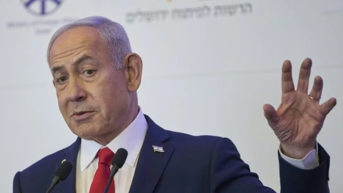 Netanyahu Bakal Kerahkan Militer Ambil Alih Seluruh Wilayah Palestina