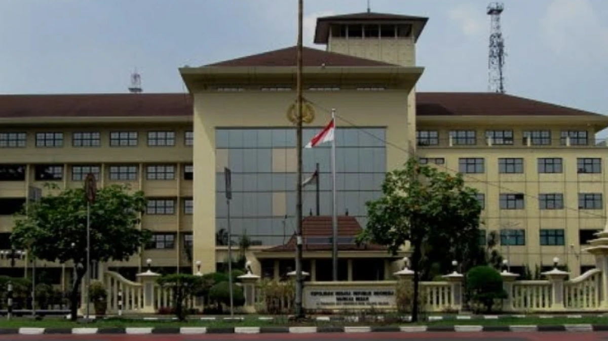 RUU KUHAP Perluas Kewenangan Polisi, Dinilai Ancam Kebebasan Sipil