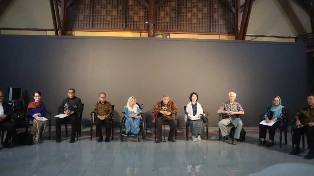 Gerakan Nurani Bangsa Sampaikan 8 Pesan Kebangsaan Jelang HUT ke-80 RI