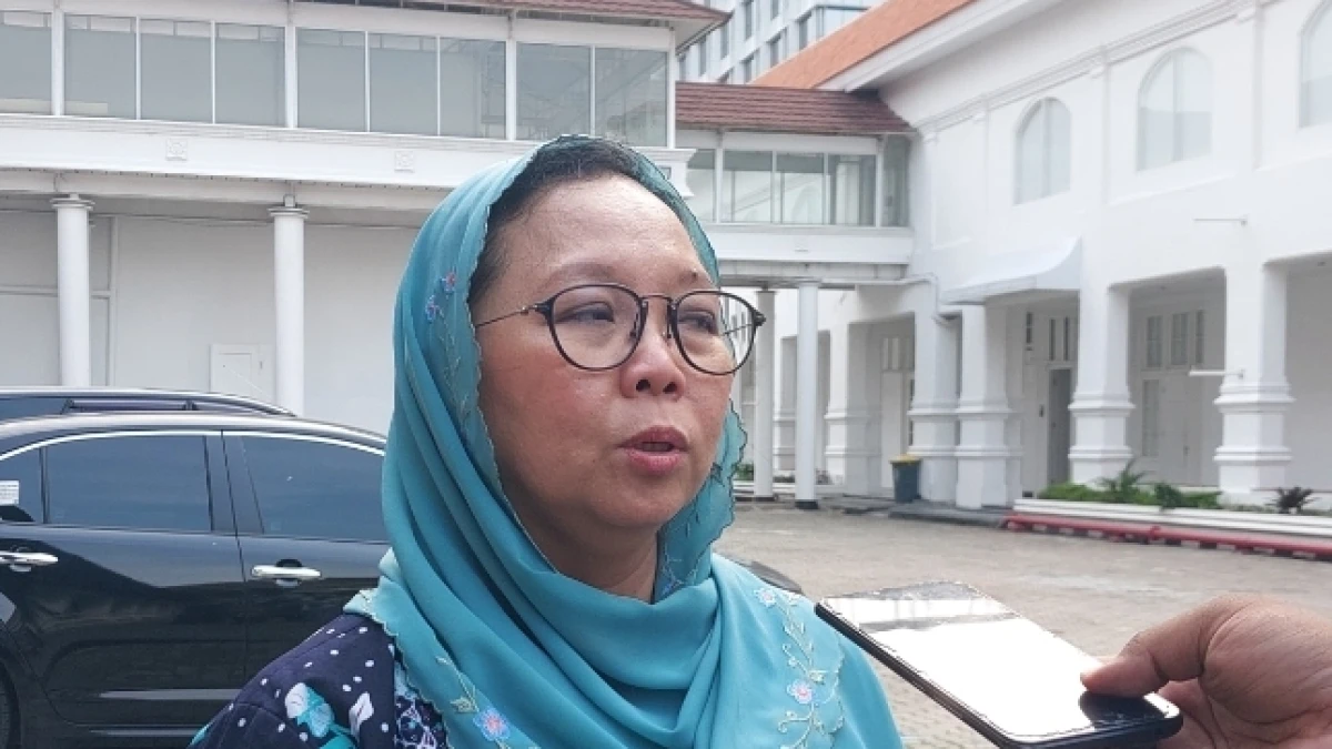 Alissa Wahid: Demo Warga Pati Cermin Kegagalan Komunikasi Pemerintah Daerah