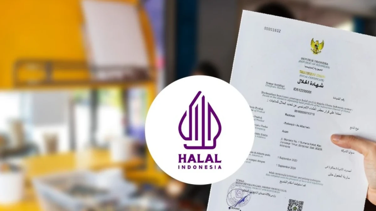 Tak Hanya Produk Makanan, Berikut Jenis Produk yang Wajib Bersertifikat Halal Mulai 18 Oktober 2026