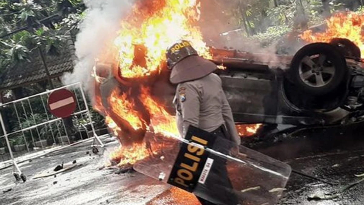 Media Diminta Utamakan Standar Etik Tertinggi dalam Pemberitaan Demonstrasi