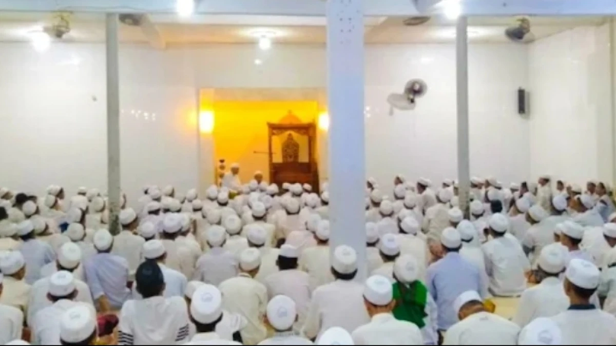 PP Al-Khoziny, Pesantren Tua yang Musalanya Ambruk saat Ratusan Santri Salat Berjamaah