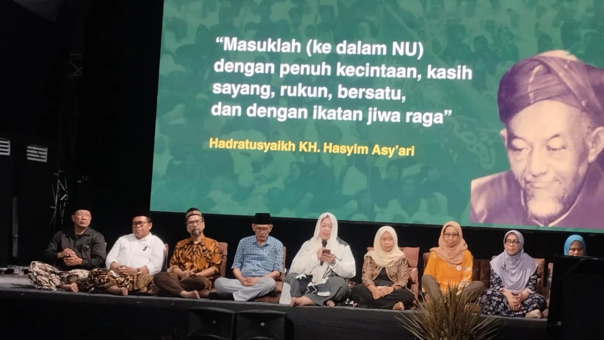 Mubes Warga NU di Ciganjur Serukan Kembalikan Tambang ke Pemerintah dan Percepat Muktamar