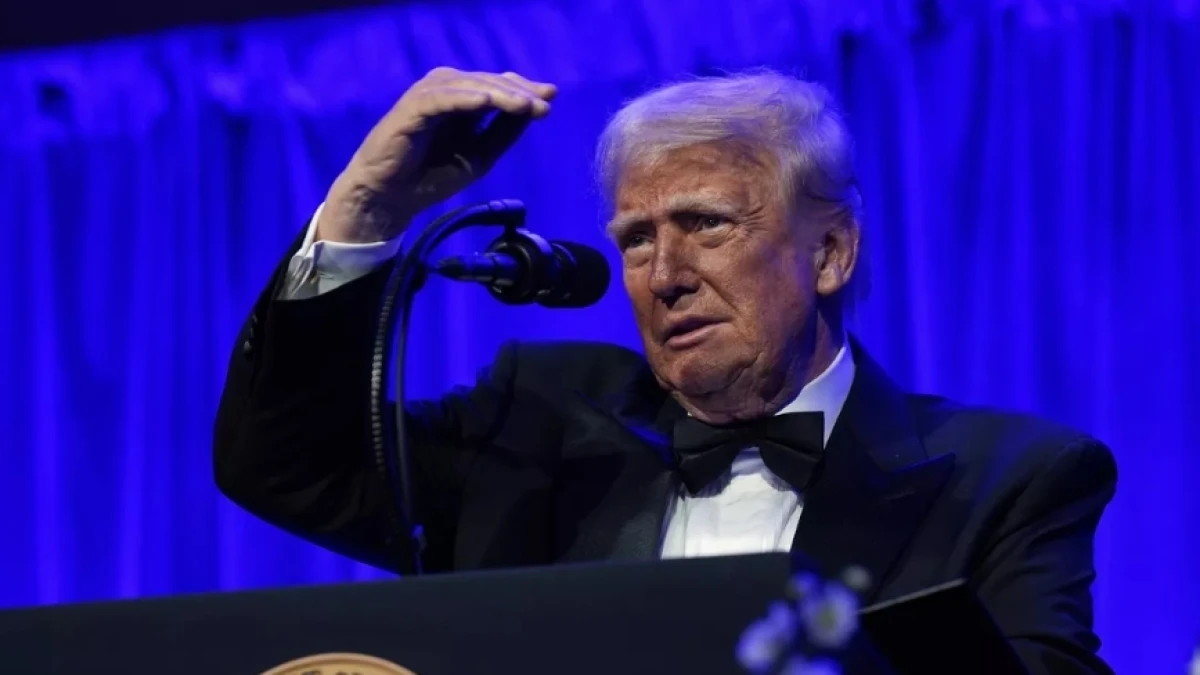 Trump Ancam PHK Massal Pegawai Pemerintah AS dan Stop Sejumlah Proyek